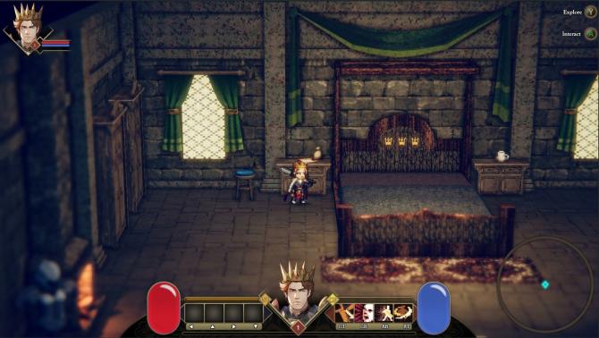 Arisen Force: HeroTest 