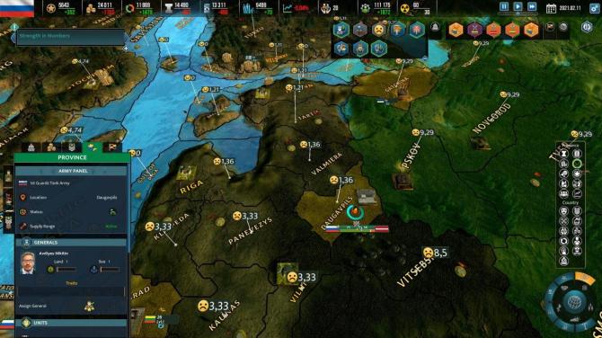 Realpolitiks II 