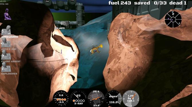 Rescue Heli RH407 