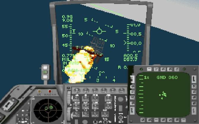 Strike Commander 