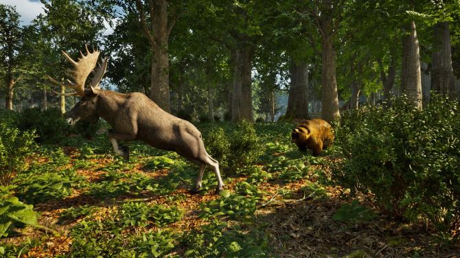 Park Ranger Simulator 