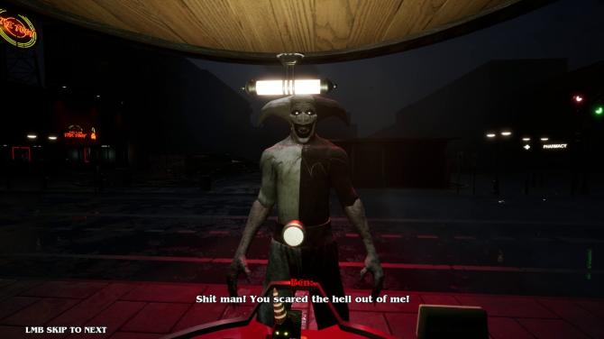 Massacre At The Mirage 