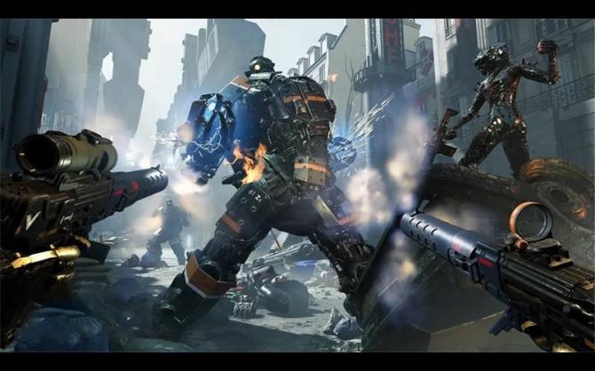 Wolfenstein Alt History Collection 