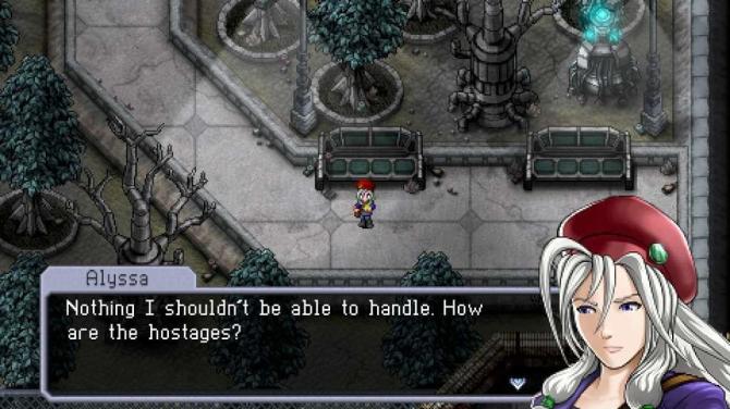 Cosmic Star Heroine 