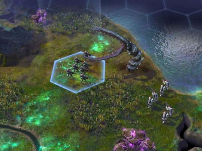 Civilization Beyond Earth 