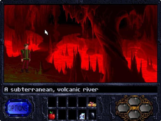 The Legend of Kyrandia (Book One) 