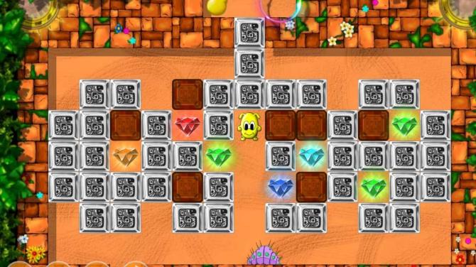 Danko and the mystery of the jungle 