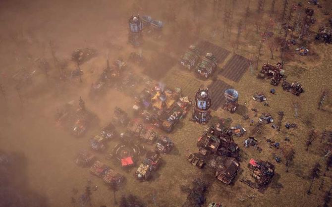 Endzone A World Apart 