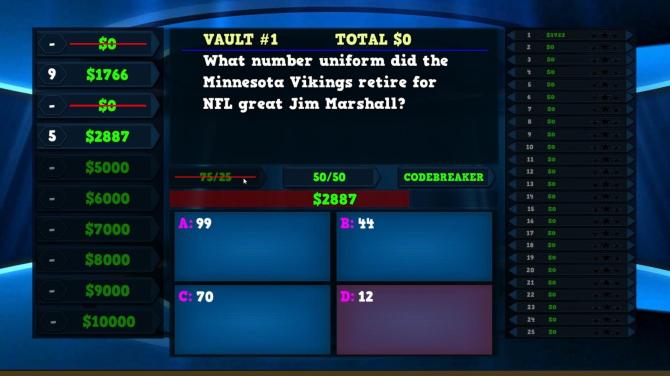 Trivia Vault Football Trivia 
