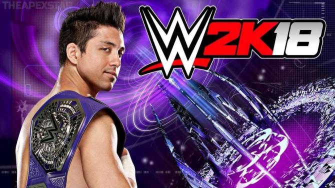 WWE 2K18 