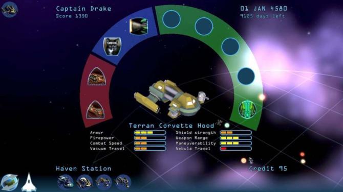 Infinite Space III: Sea of Stars 