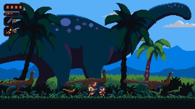 Primal Planet 