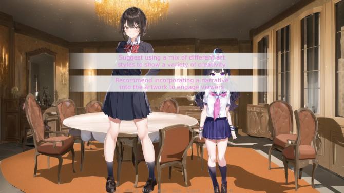 Beneath The Cherry Blossom Tree 