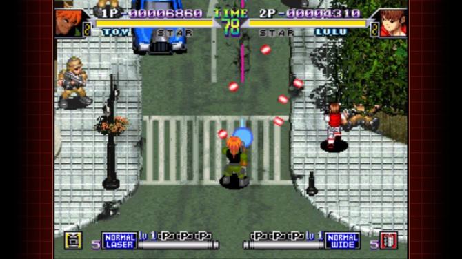 SHOCK TROOPERS + SHOCK TROOPERS 2nd Squad 
