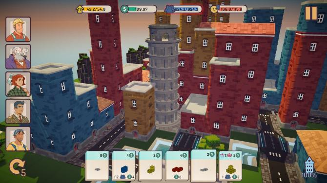 Mini City Mayhem 