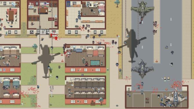 Zombie Party 丧尸派对 