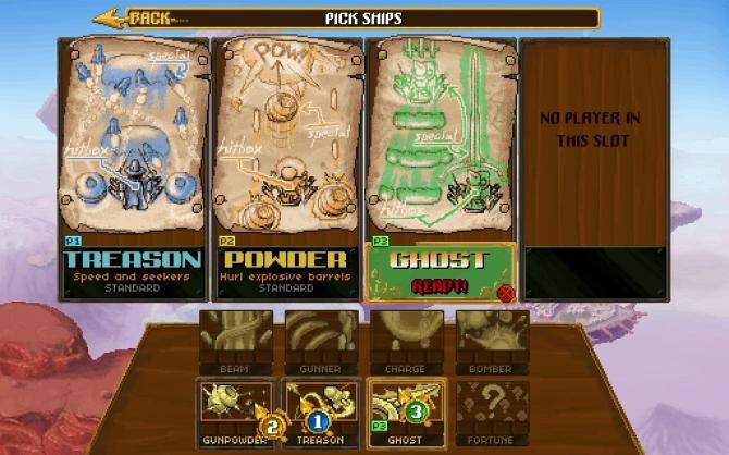 Jamestown Deluxe Pack 