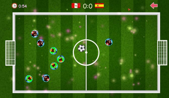 Football tournament 