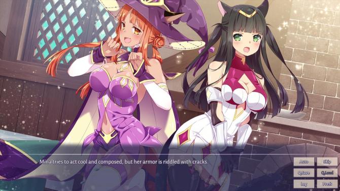 Sakura Isekai Adventure 2 