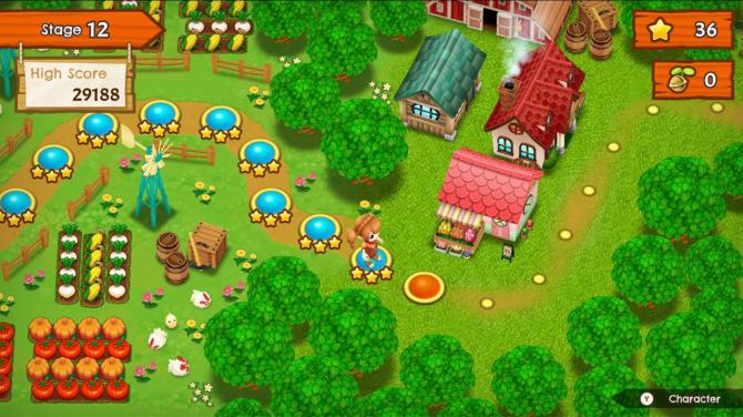 Harvest Moon: Mad Dash 