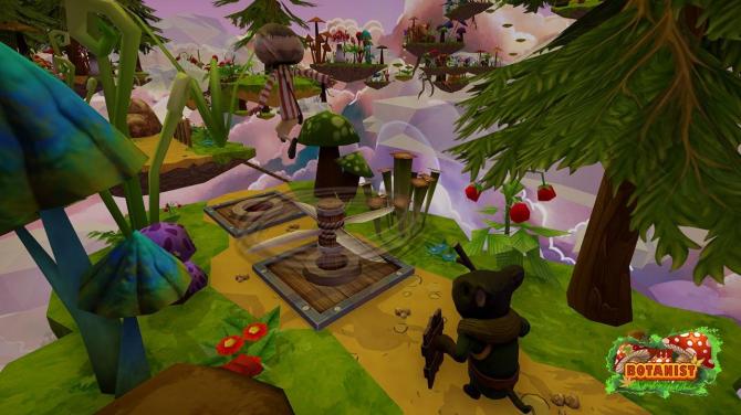 The Botanist (by Ghost Entertainment) 