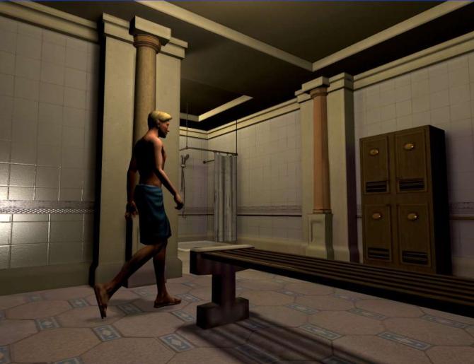 Broken Sword 4 - the Angel of Death (2006) 