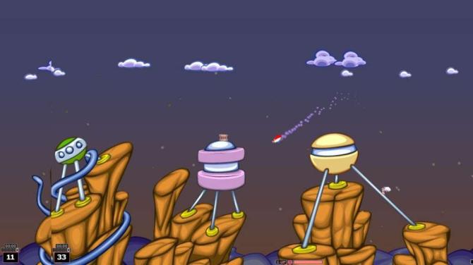 Worms Armageddon 