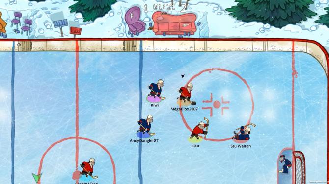 Hoser Hockey 