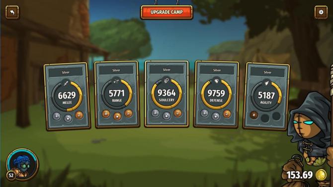 Swords & Souls: Neverseen 