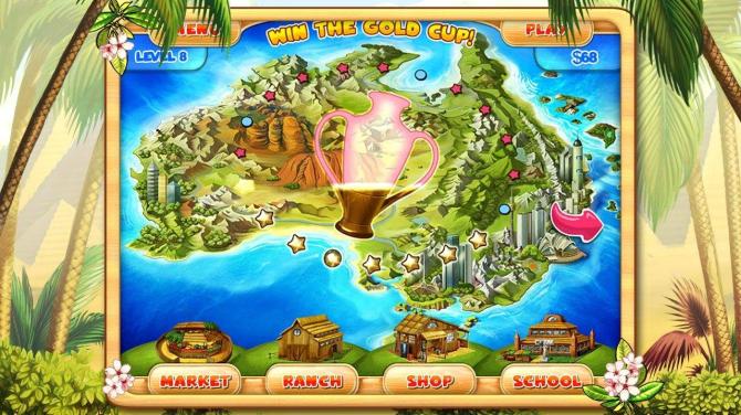 Farm Mania: Hot Vacation 