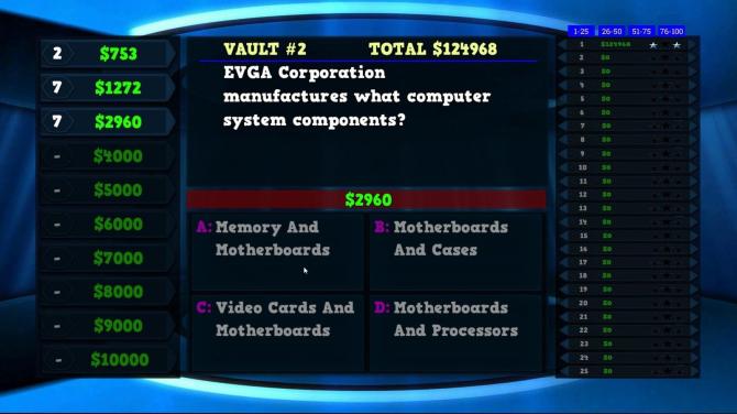Trivia Vault: Technology Trivia Deluxe 