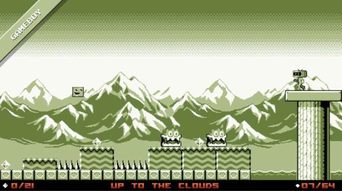 Super Life of Pixel 