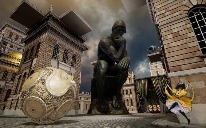 Rock of Ages 2 Bigger & Boulder 