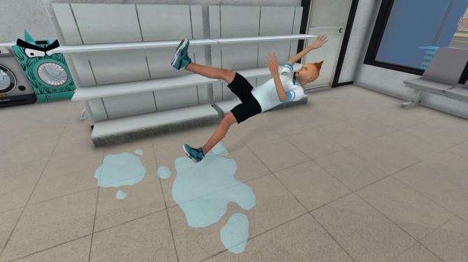 Laundry Store Simulator 