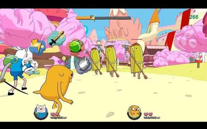 Adventure Time Pirates of the Enchiridion 
