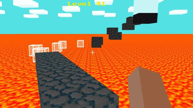 Noob Adventure: Parkour 3D 