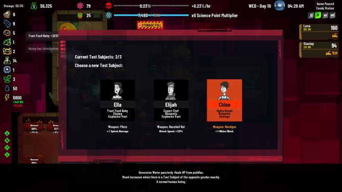 Rogue AI Simulator 