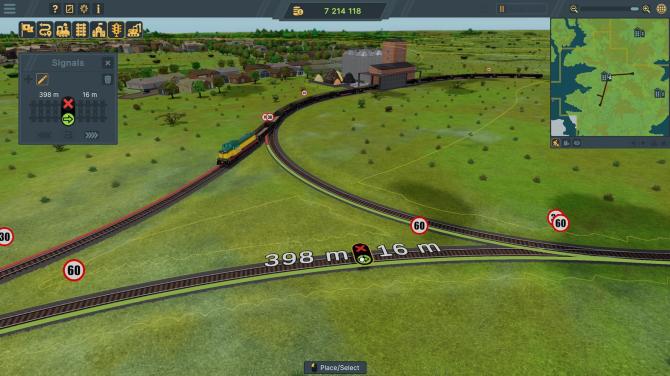 Train World 