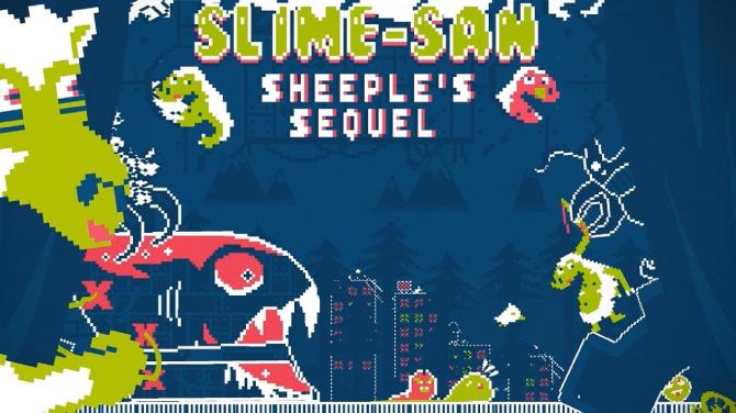 Slime-san: Sheeple’s Sequel St 