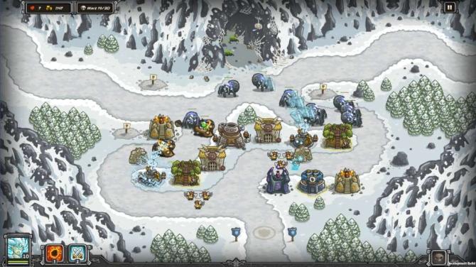 Kingdom Rush US 