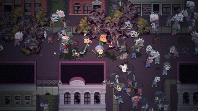 Death Road to Canada 