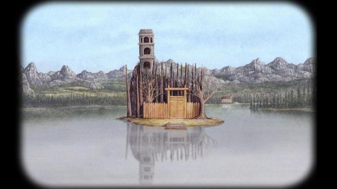 Rusty Lake Paradise 