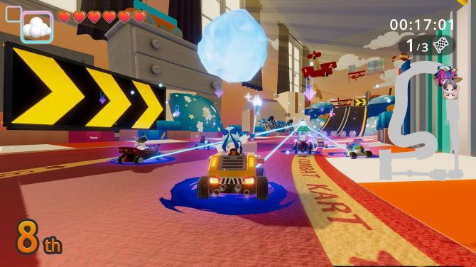 Combat Kart 