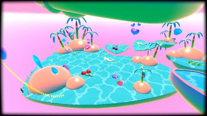 Sonki's Lagoon 