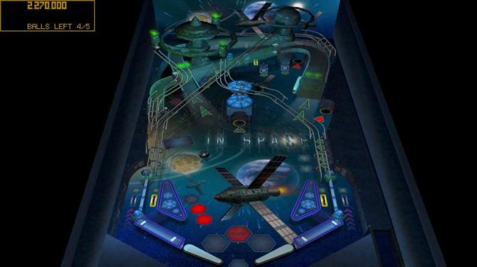 Fantastic Pinball Thrills 