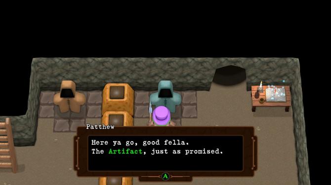 Shalnor Legends 2: Trials of Thunder 