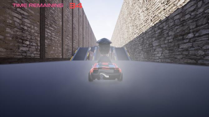 Go Kart Survival 