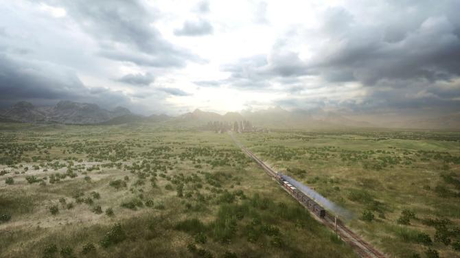 Railway Empire 2 Deluxe Edition 