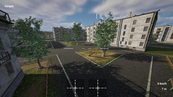 Remote Reaper: FPV Combat Drone Simulator 