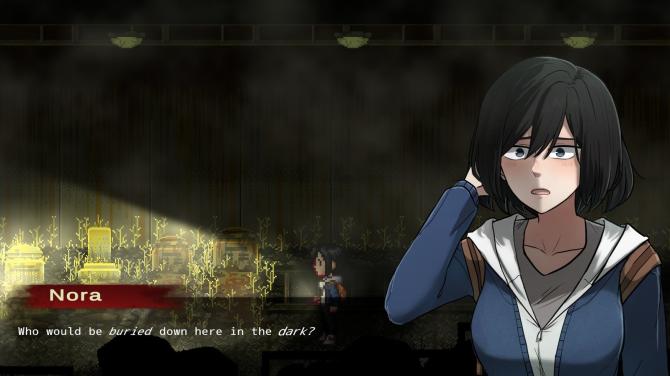 YAMIGATARI: FOR3ST 